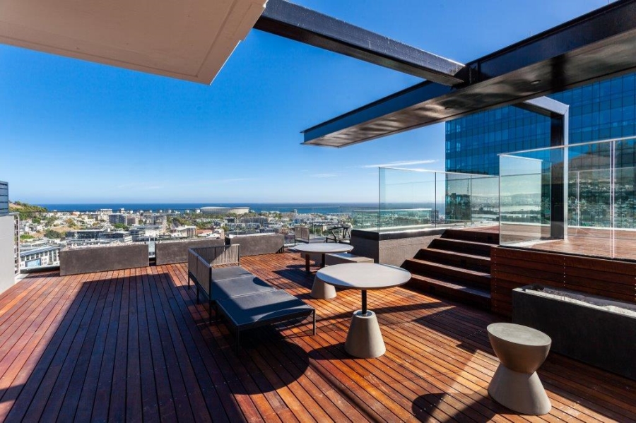 1 Bedroom Property for Sale in Cape Town City Centre Western Cape
